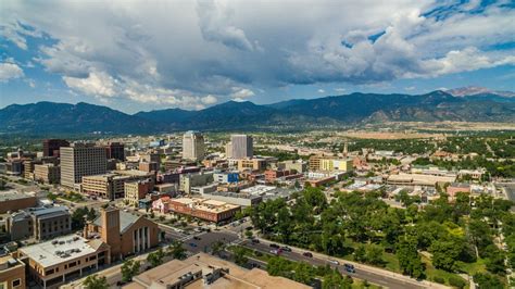 affordable areas of colroado springs colorado